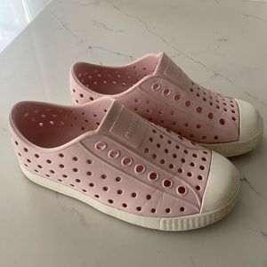 Native Pink Shoes Size C11